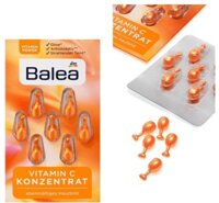 VIÊN NANG BALEA VITAMIN C TRẮNG DA - ĐỨC