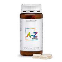 Viên nang bổ sung Vitamin  A-Z Capsules