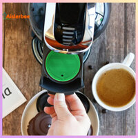 Viên nang cà phê Aislerbee có thể tái sử dụng bằng thép không gỉ an toàn có thể nạp lại Bộ lọc viên nang cà phê cho quán cà phê