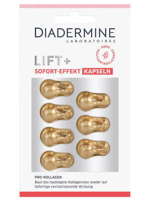 Viên nang Collagen Diadermine lift+ sofort effekt