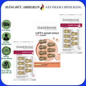 Viên nang Collagen Diadermine lift+ sofort effekt