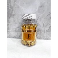 Viên nang dầu dưỡng vitamin E Sữa ong chúa Health Pro Royal Jelly Vitamin E 90 viên của Mỹ