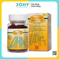 Viên nang Dầu gấc VINAGA-DHA (Hộp100 viên) - JOHY