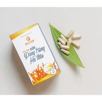 Viên nang đông trùng hạ thảo Hector ( Cordyceps militaris )