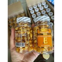 Viên nang dưỡng da sữa ong chúa vitamin E Health Pro Royal Jelly Hàng Mỹ