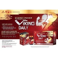 VIÊN NĂNG LƯỢNG -VIKING DAILY