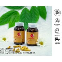 Viên Nang nhân sâm CND Ginseng Gold