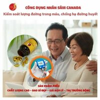 Viên Nang nhân sâm CND Ginseng Gold