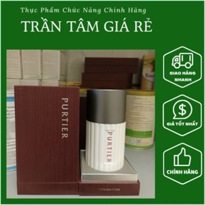 Viên nang nhau thai hươu Purtier Placenta Fifth Edition