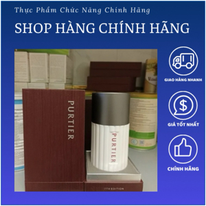 Viên nang nhau thai hươu Purtier Placenta Fifth Edition