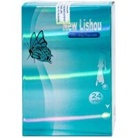 Viên nang Phục Linh New Lishou hỗ trợ giảm cân, giảm nguy cơ béo phì, giảm mỡ máu (24 viên)