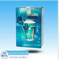 Viên nang Phục Linh New Lishou – Hỗ trợ giảm cân