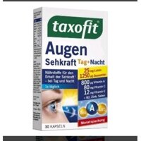 Viên nang sáng mắt TAXOFIT, 30 viên/ 1 hộp.