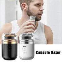 Viên nang tiện lợi Hai trong Một Cạo Râu Mũi Đa Năng Điện Thông Minh Mini Râu Q9n3