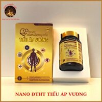 Viên Nang TIỂU ÁP VƯƠNG Đông Trùng Hạ Thảo, Hỗ Trợ Điều Hòa Tiểu Đường, Điều Hòa Huyết Áp, Hộp 30 Viên