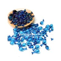 Viên nang tinh chất dưỡng ẩm với axit hyaluronic, dầu ô liu và rong biển, làm săn chắc da, dưỡng ẩm, mềm mại, dễ hấp thụ, một viên