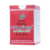 VIÊN NANG TƯ ÂM BỔ THẬN (ĐẠI HỒNG PHÚC)