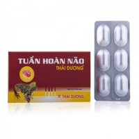 Viên nang tuần hoàn não Thái Dương