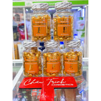 VIÊN NANG VITAMIN E DƯỠNG DA MẶT - TRỘN KEM ROYAL JELLY HÀNG USA 🇺🇸 ( HỘP 90 VIÊN)