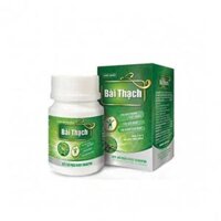 Viên nén Bài thạch điều trị sỏi thận, sỏi mật (hộp 45 viên)