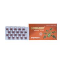 Viên nén Boganic – hộp 5 vỉ x 20 viên