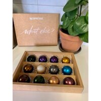 Viên nén cà phê Nespresso Vertuo Next - Hộp 12 viên