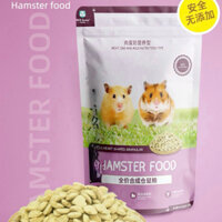 Viên Nén Dinh Dưỡng Thịt Trứng Sữa Eco Forest cho Hamster | Thú Nhỏ - 500g