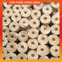 VIÊN NÉN GIEO ƯƠM HẠT GIỐNG SƠ DỪA 100 viên