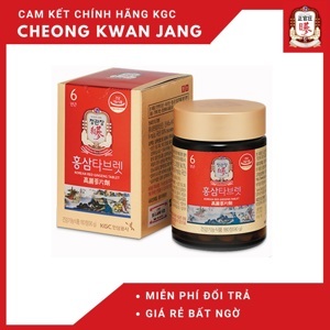 Viên Nén Hồng Sâm KGC Cheong Kwan Jang Powder Tablet 90g 180 viên