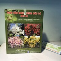 Viên nén hữu cơ tan chậm Hùng Nguyễn Đà Lạt BEN-01 {hộp 1kg}