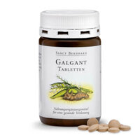 Viên nén kháng viêm chiết xuất củ riềng Galangal Tablets