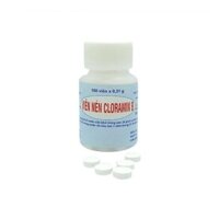Viên nén khử trùng CLORAMIN B