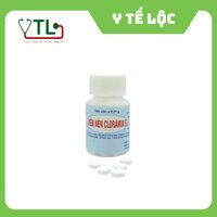 Viên nén khử trùng CLORAMIN B