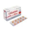 Viên nén Losartan 50mg  điều trị tăng huyết áp (10 vỉ x 10 viên)