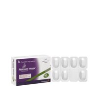 Viên nén Nexium-mups 40mg trị loét dạ dày tá tràng, viêm thực quản trào ngược (2 vỉ x 7 viên)
