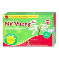 Viên nén Nữ Vương Vinh Gia hỗ trợ làm giảm nguy cơ viêm âm đạo, cổ tử cung (30 viên)