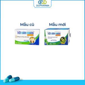 Viên nén Tiền Đình Khang Kigona- Không lo rối loạn tiền đình