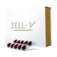 Viên nén trẻ hóa da từ tế b.ào g.ốcc Zéll-V Platinum