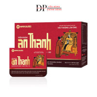 VIÊN NGẬM AN THANH hộp 10 vỉ x 4 viên