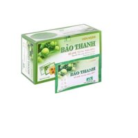 VIÊN NGẬM BẢO THANH HỘP vỉ