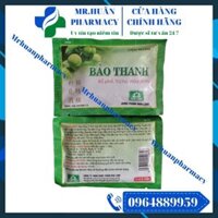 Viên Ngậm Bảo Thanh (Vỉ x 5 viên) – Bổ phế, trừ ho, hóa đờm
