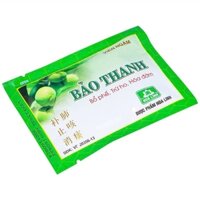 Viên ngậm bảo thanh (vỹ/4viên)