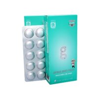 Viên ngậm BIFIDUS DENTI FRESH lợi khuẩn, giảm hôi miệng và nguy cơ sâu răng - hộp 30 viên