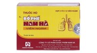 Viên ngậm bổ phế Hà Nam (Hộp 2 vỉ x 12 viên)