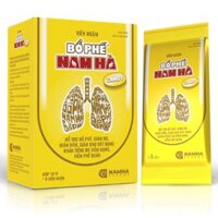 Viên ngậm bổ phế Nam Hà candy