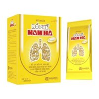 Viên Ngậm Bổ Phế Nam Hà Candy 10 vỉ x 8 viên – Hỗ trợ giảm ho, bổ phế