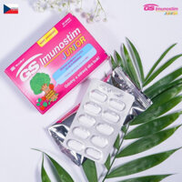 Viên ngậm cây sồi GS Imunostim Junior