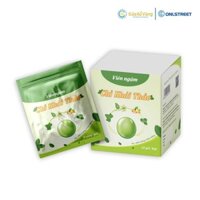 viên ngậm chỉ khái thảo cửa sổ vàng hộp 72 viên