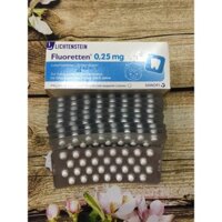 viên ngậm chống sâu răng cho bé từ 0-6 tuổi