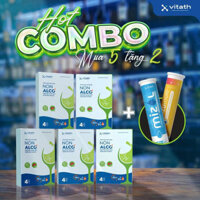 Viên Ngậm Giải Rượu Non Alco vỉ 4 viên - LIULYSHOP1102